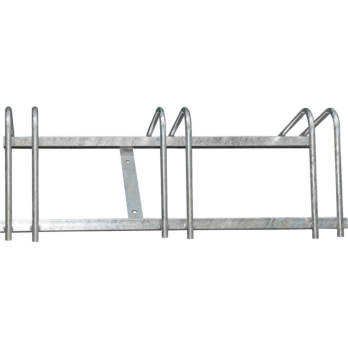 INFINITE bicycle rack, 3 parking spaces, hot dip galvanised.