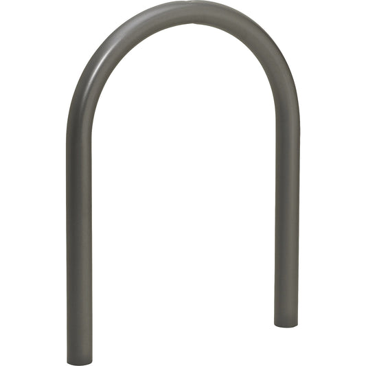 BÜROKLAMMER parking rail, Ø 60 mm, grey.