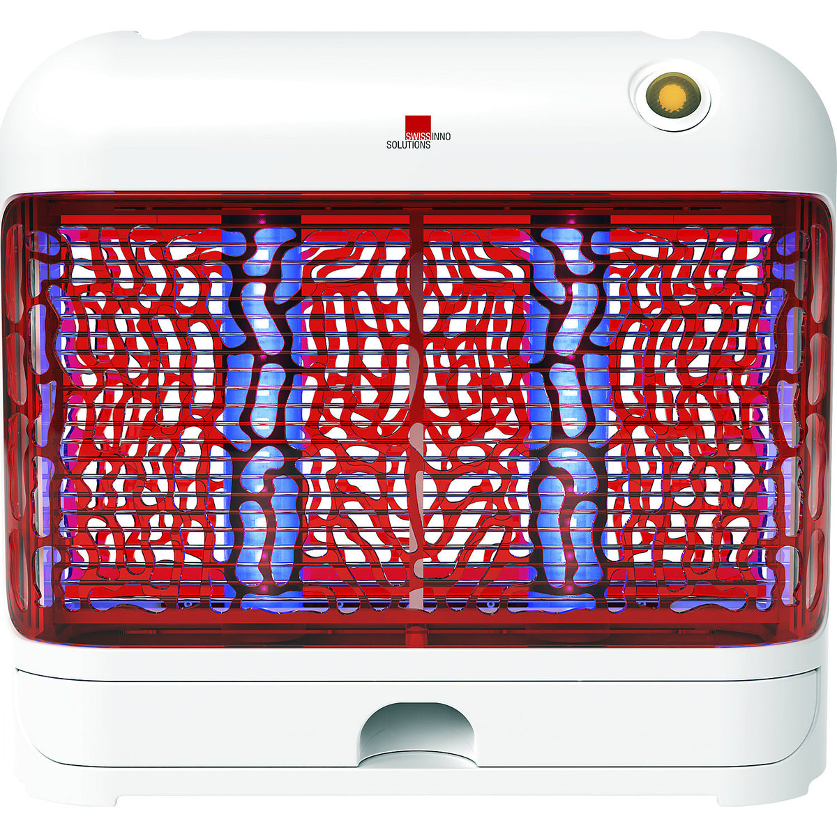 UV insect killer, 24 W, premium LED, HxWxD 110 x 315 x 290 mm.