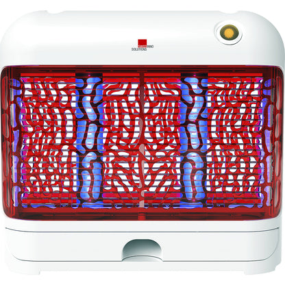 UV insect killer, 24 W, premium LED, HxWxD 110 x 315 x 290 mm.