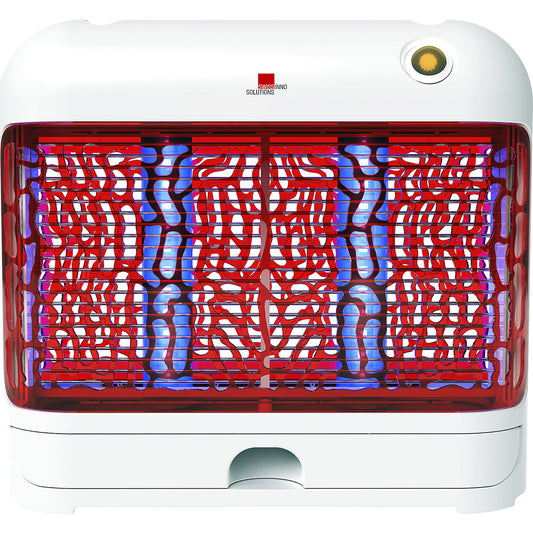 UV insect killer, 24 W, premium LED, HxWxD 110 x 315 x 290 mm.