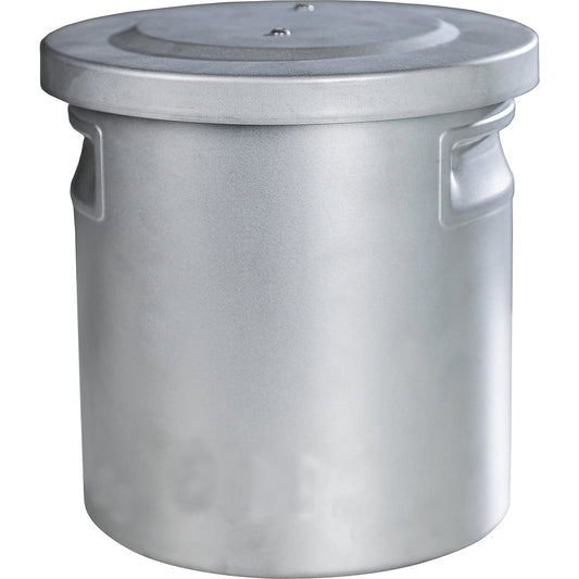 Small parts cleaner, capacity 8 l, stainless steel, with lid.
