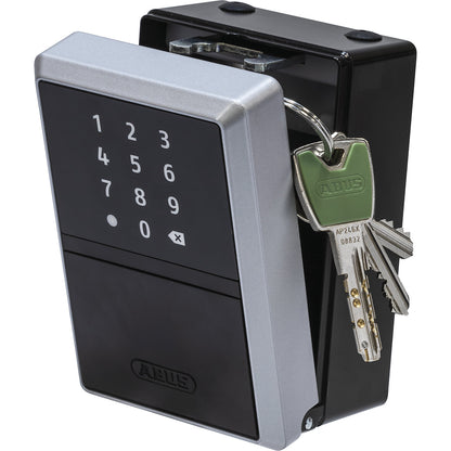 Key box KeyGarage™ with Bluetooth®, for wall mounting, up to 20 keys / 30 cards.
