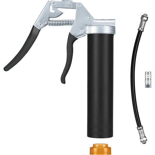easyFILL ONE 400 grease gun, for 400 g cartridge, LxWxH 395 x 150 x 70 mm.