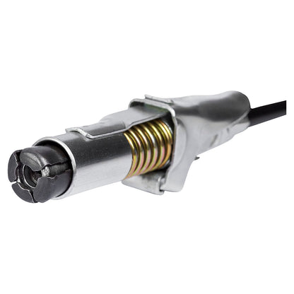 G coupler for grease gun mouthpiece, thread M10, width across flats 13 mm, Ø 15 mm.