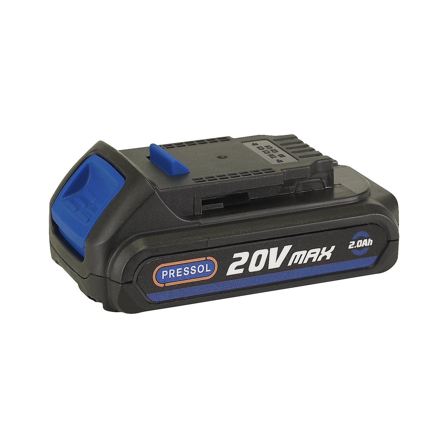 Lithium ion rechargeable battery, 2000 mAh, for rechargeable grease gun.