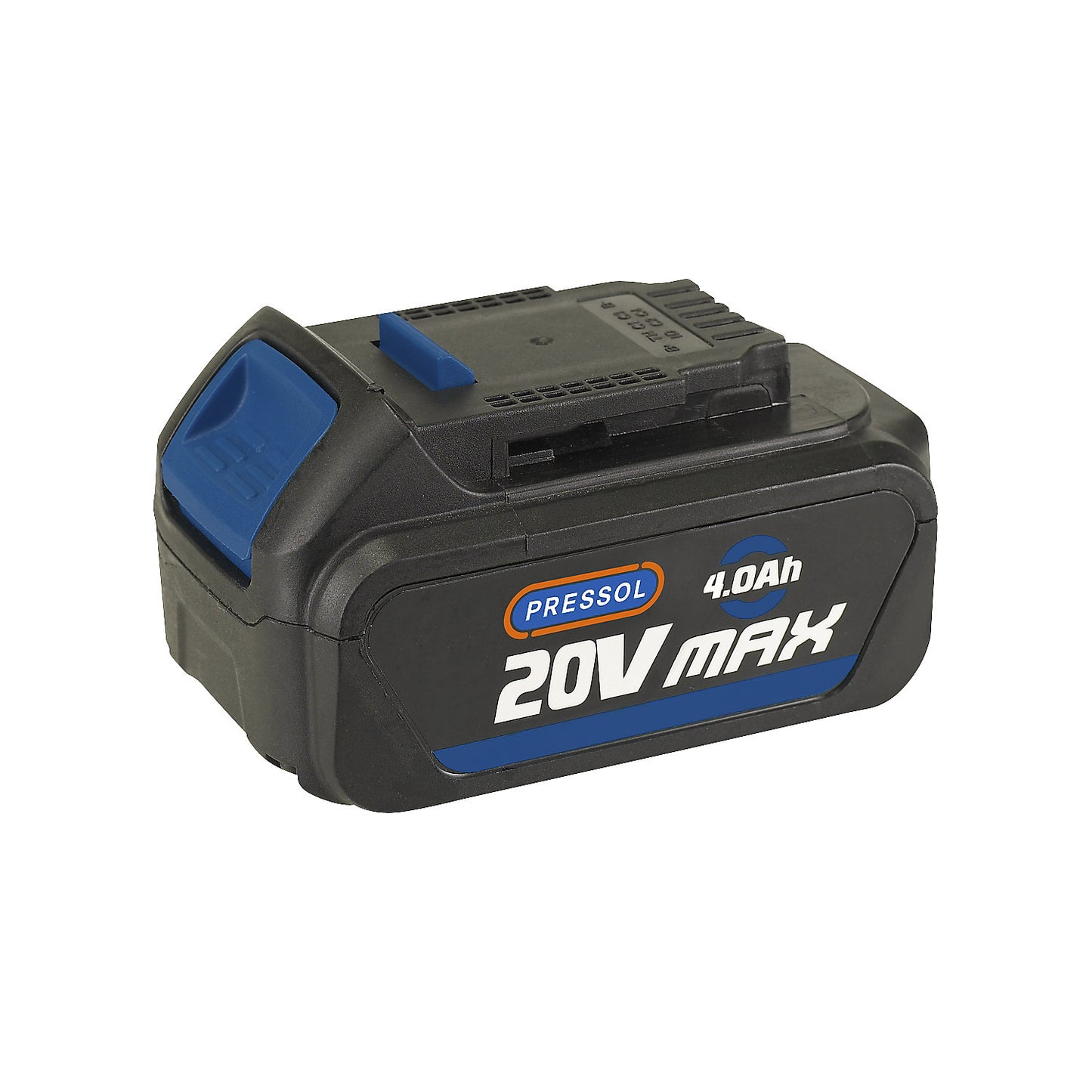 Lithium ion rechargeable battery, 4000 mAh, for rechargeable grease gun.