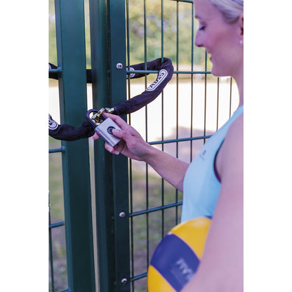 Padlock Touch™, 57/45, silver.