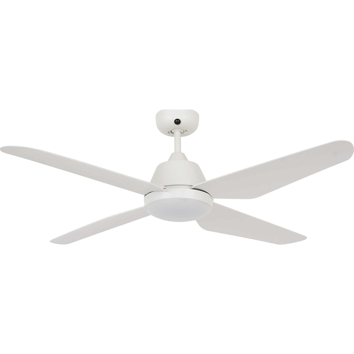 AIRFUSION ARIA ceiling fan, rotor blade Ø 1220 mm, white.