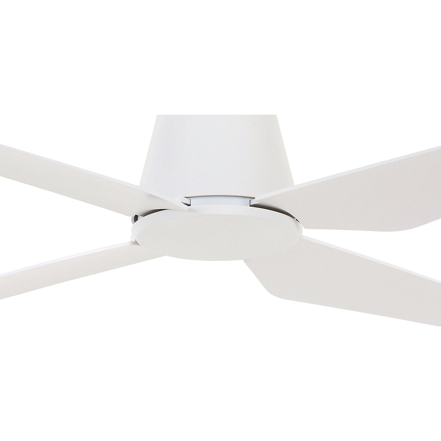 AIRFUSION ARIA CTC ceiling fan, rotor blade Ø 1220 mm, white.