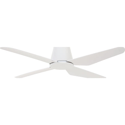 AIRFUSION ARIA CTC ceiling fan, rotor blade Ø 1220 mm, white.