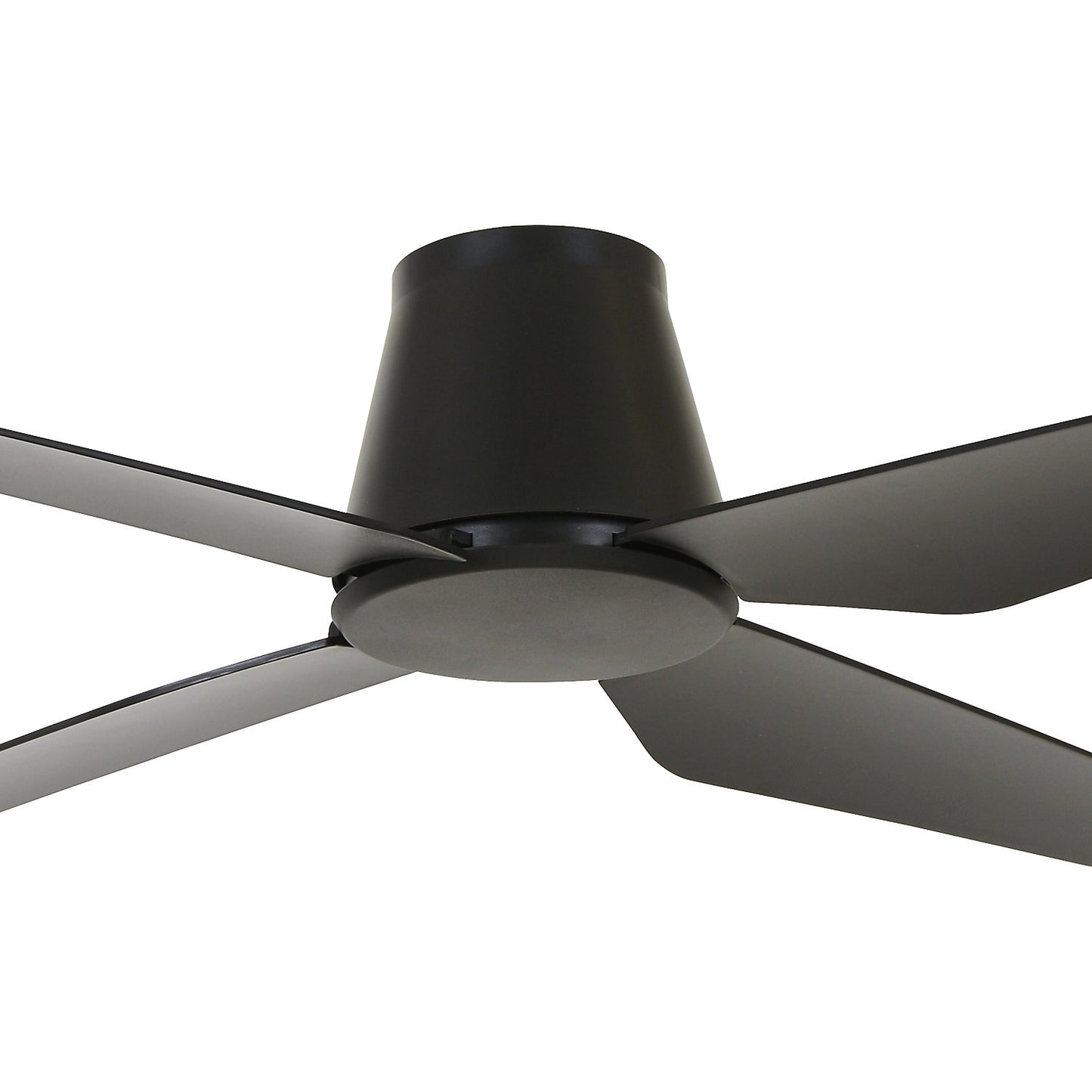 AIRFUSION ARIA CTC ceiling fan, rotor blade Ø 1220 mm, black.