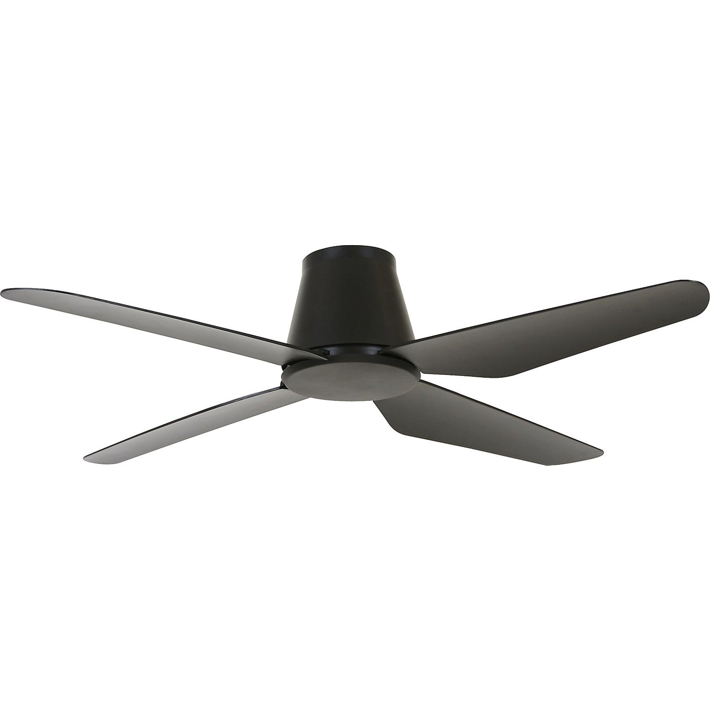 AIRFUSION ARIA CTC ceiling fan, rotor blade Ø 1220 mm, black.