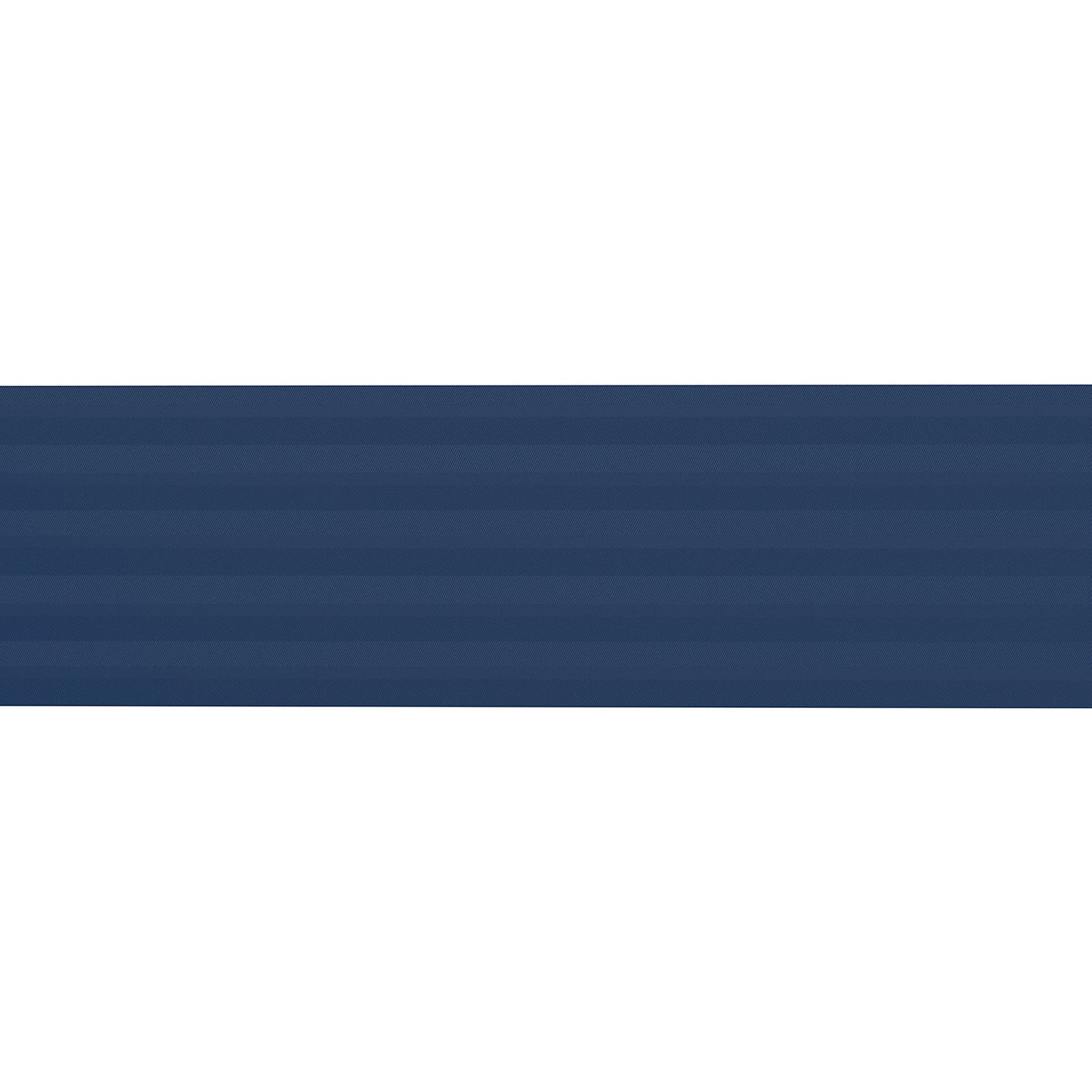 Beltrac EXTEND belt post, aluminium, post blue, belt dark blue.
