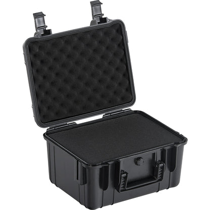 Universal foam case, 5.8 l, external LxWxH 275 x 225 x 155 mm, black.