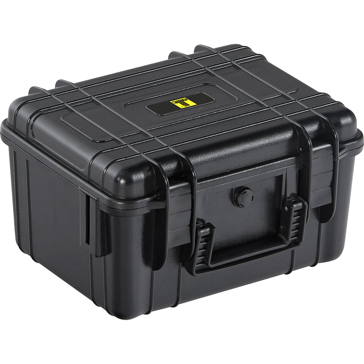 Universal foam case, 5.8 l, external LxWxH 275 x 225 x 155 mm, black.