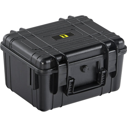 Universal foam case, 5.8 l, external LxWxH 275 x 225 x 155 mm, black.