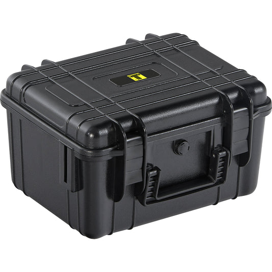 Universal foam case, 5.8 l, external LxWxH 275 x 225 x 155 mm, black.