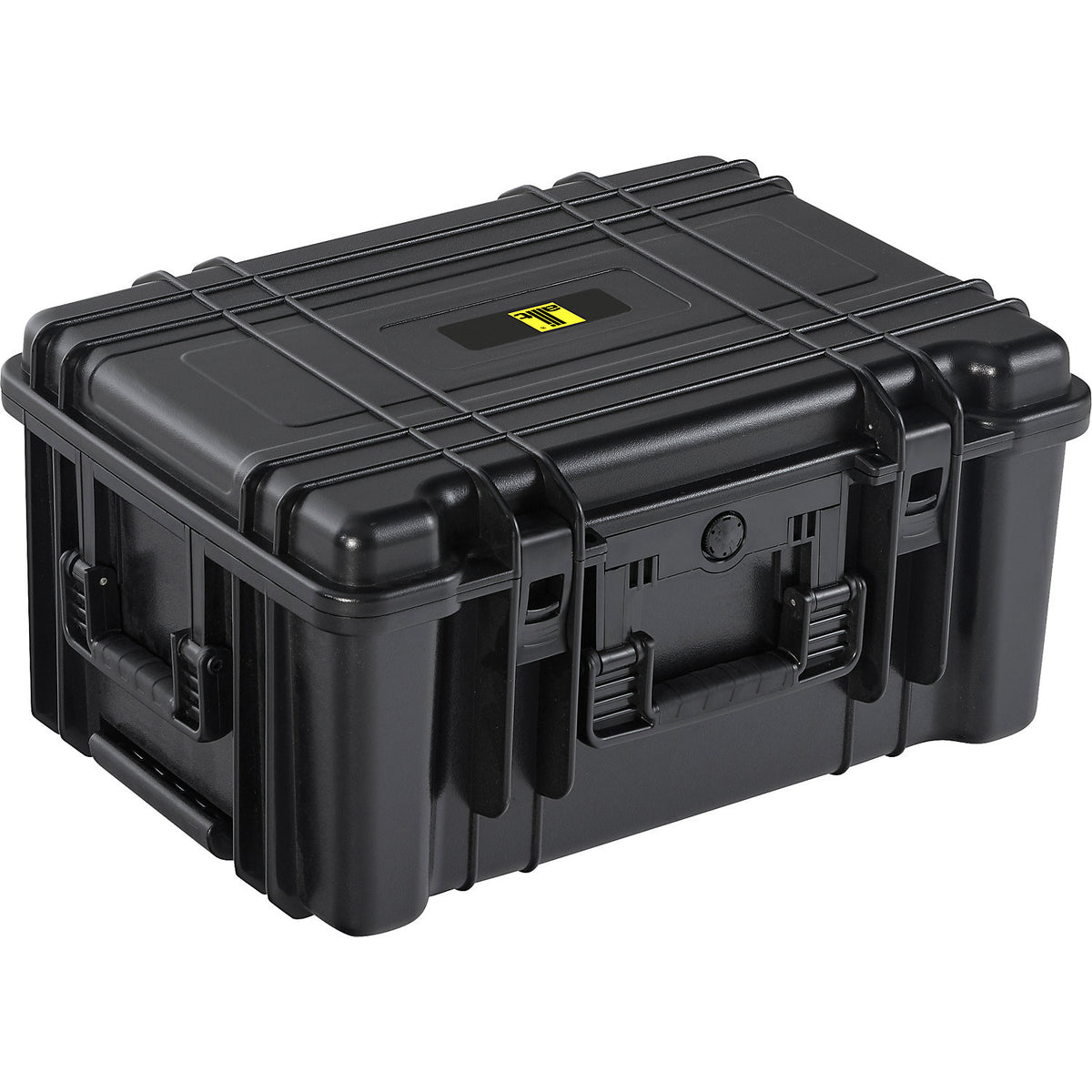 Universal foam case, 44 l, external LxWxH 600 x 440 x 285 mm, black.