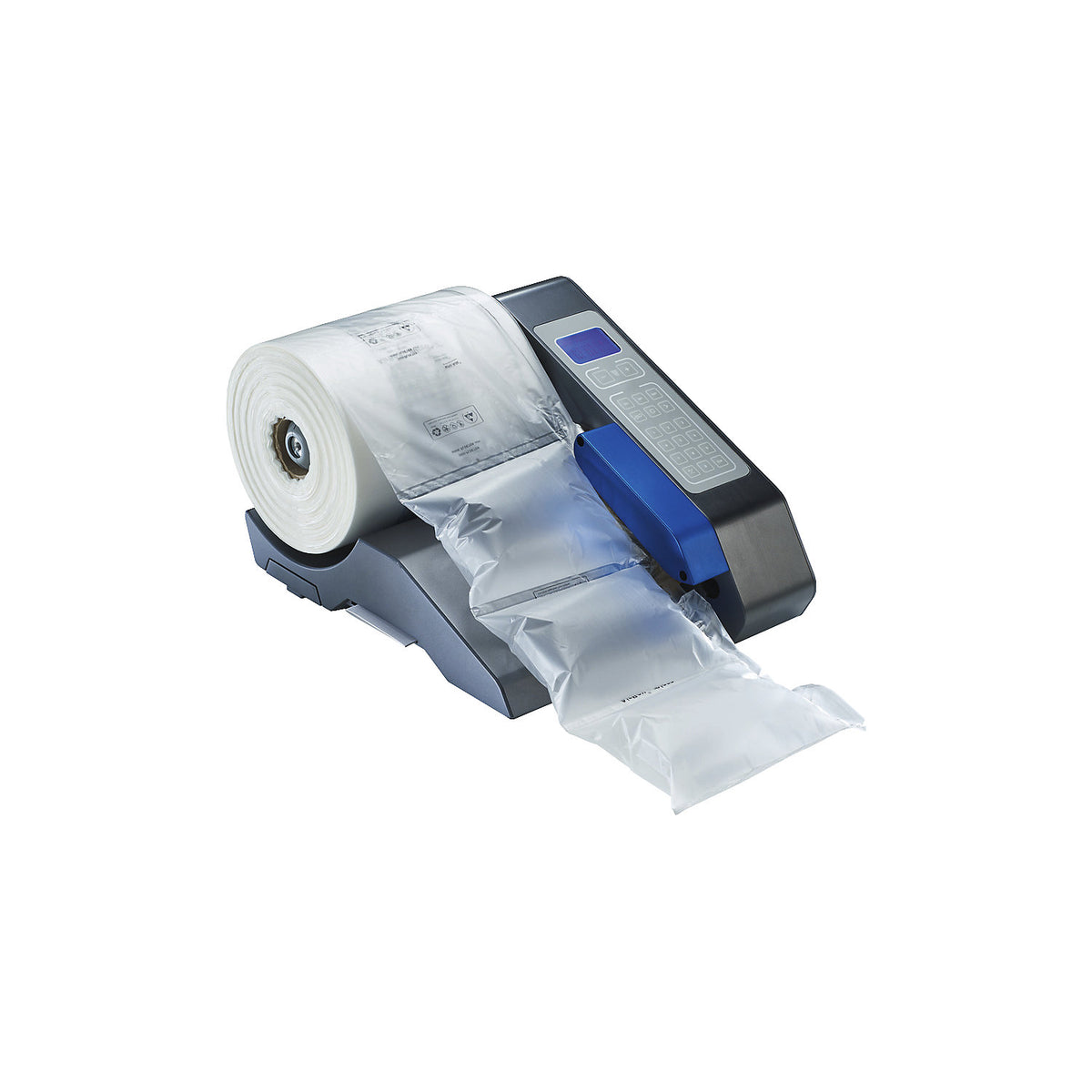 AirWave®1 air cushion machine, LxWxH 413 x 316 x 232 mm, plastic.
