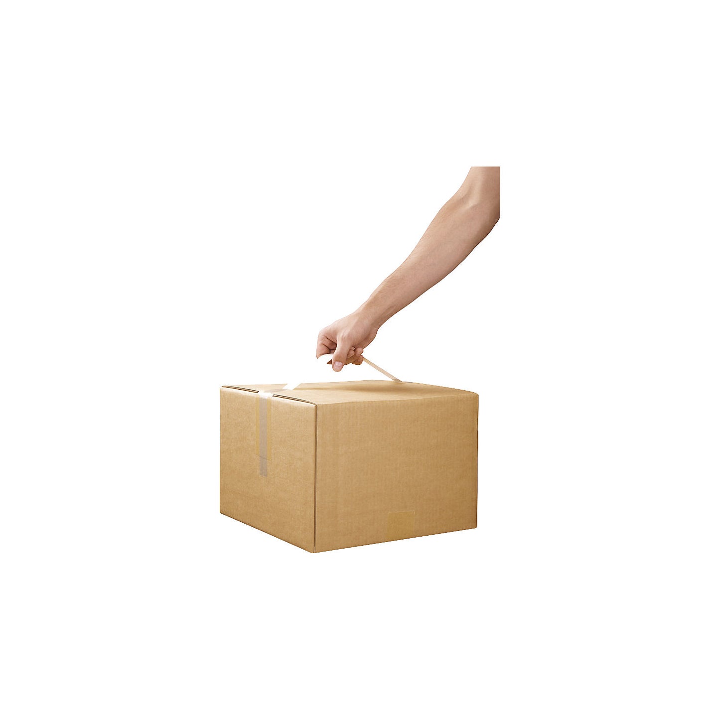 Carrying strap, polypropylene, pack of 25, red, load capacity 50 kg.