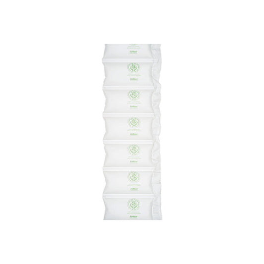 AirWave® air cushion film, bio film, length 500 m, WxH 210 x 100 mm.