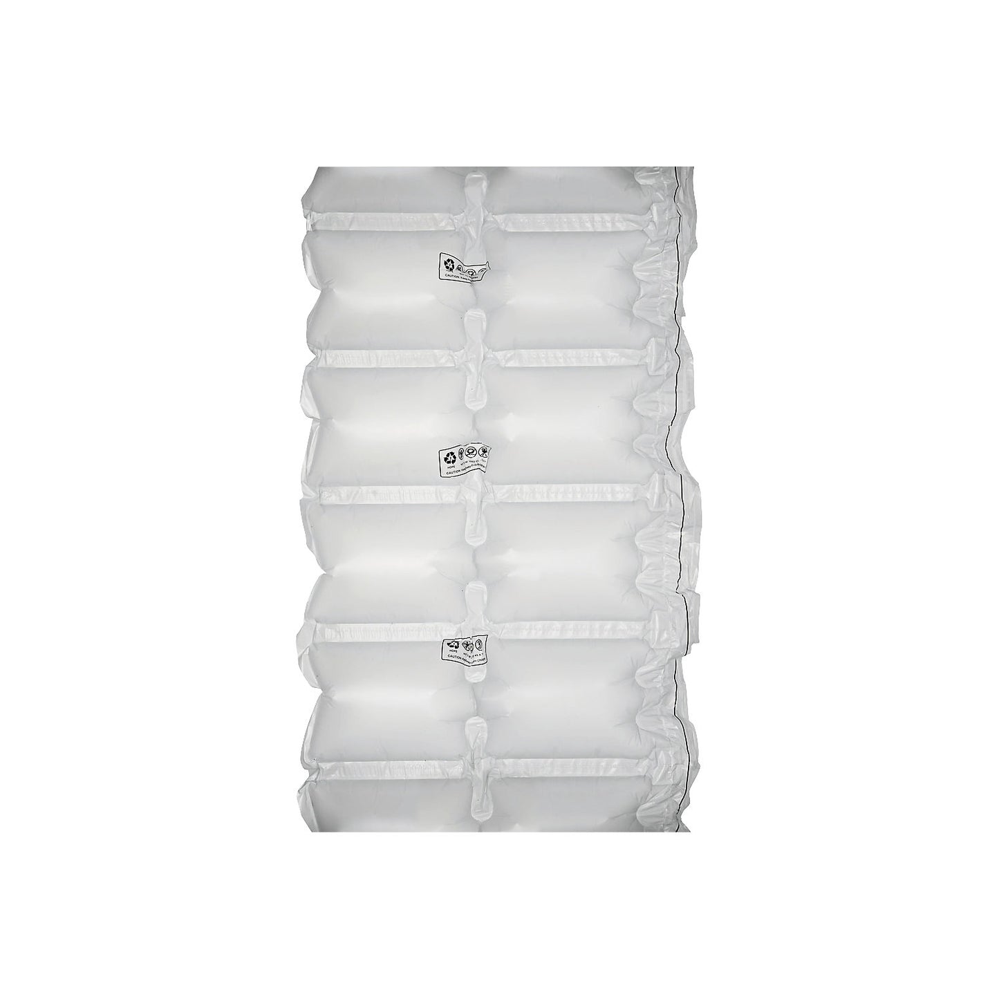 AirWave® air cushion film, PE film, length 450 m, WxH 420 x 145 mm.