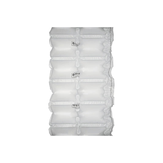 AirWave® air cushion film, PE film, length 450 m, WxH 420 x 145 mm.
