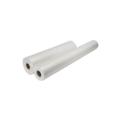 Polyethylene shrink flat film, thickness 175 µm, roll LxW 80 m x 1200 mm.