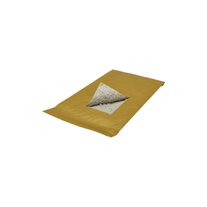Paper padding bag, recycled shredded paper, internal LxW 343 x 225 mm, pack of 100.