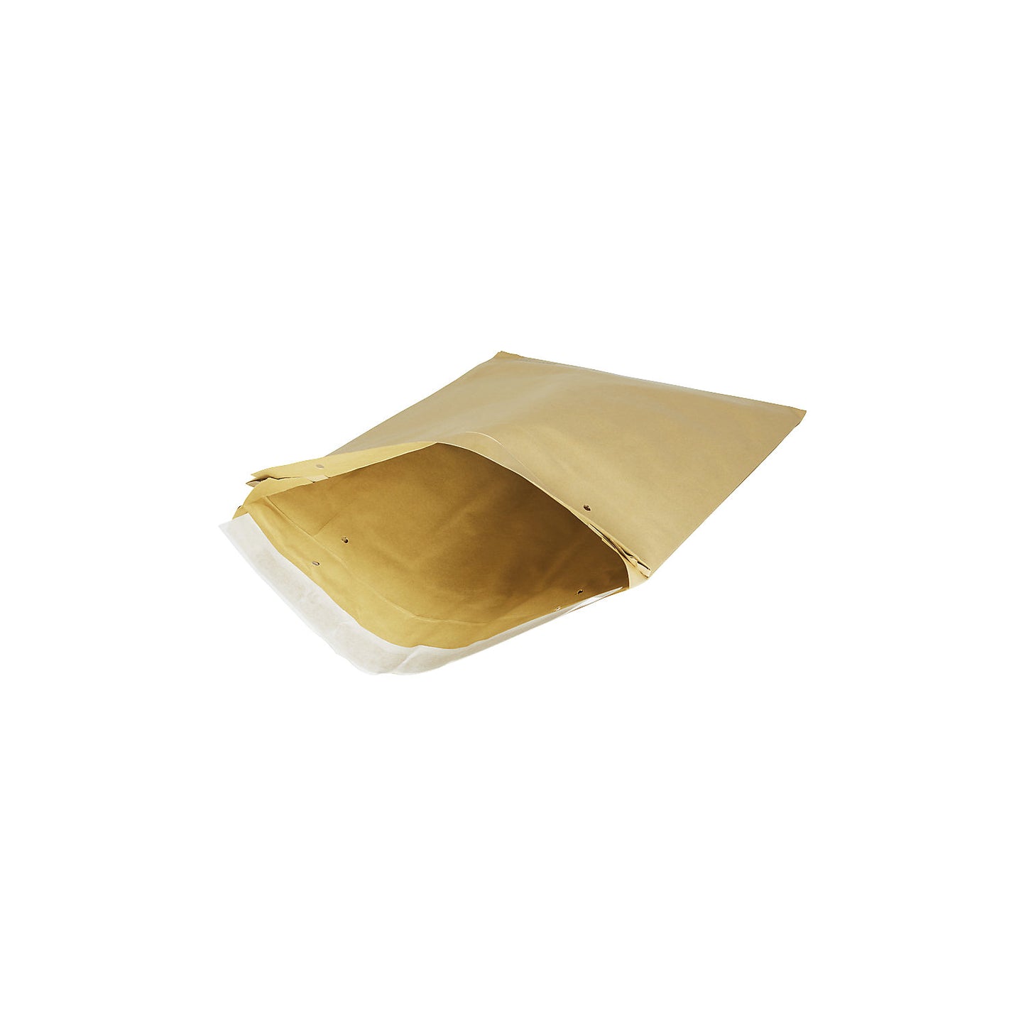 Paper padding bag, 4 layers of recycled paper, pack of 100, internal LxW 340 x 240 mm.