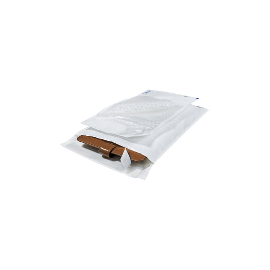 aroFOL® poly dispatch bags, pack of 100, internal LxW 470 x 345 mm.