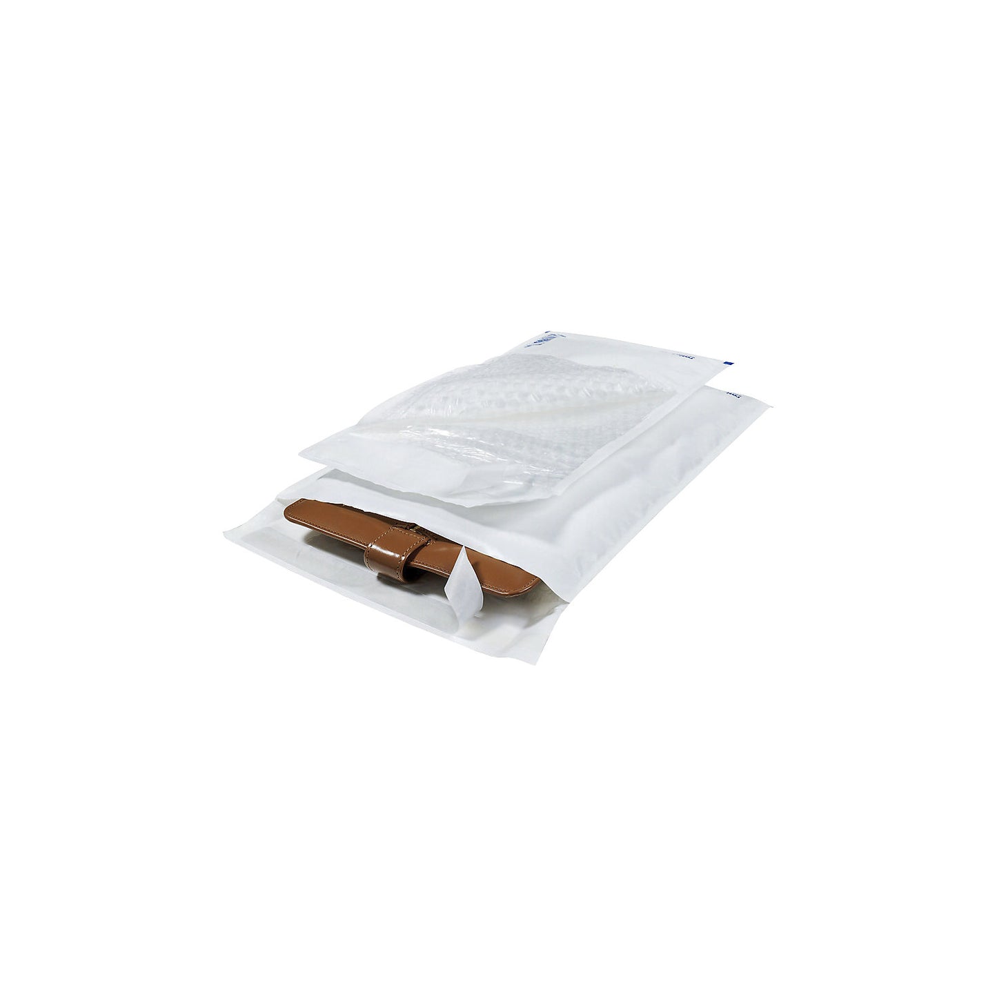 aroFOL® poly dispatch bags, pack of 100, internal LxW 360 x 265 mm.