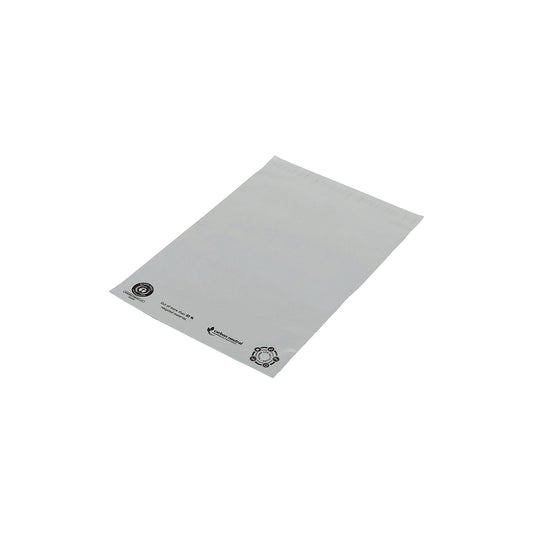 Dispatch bag, opaque, PCR-LDPE, 50 µm, pack of 1000, LxW 325 x 245 mm.