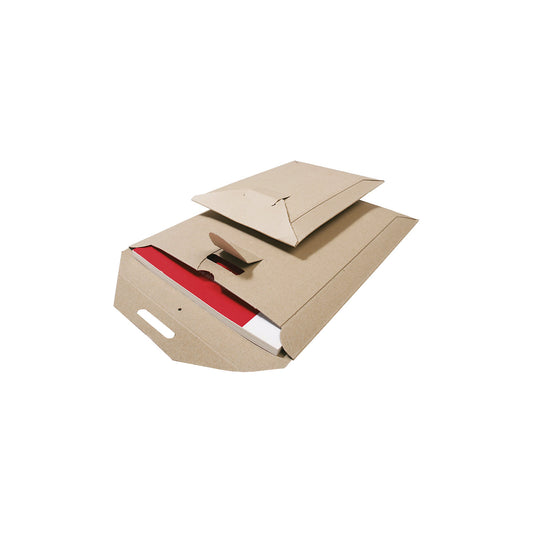 ratiobag dispatch bags, pack of 100, internal LxW 265 x 205 mm.
