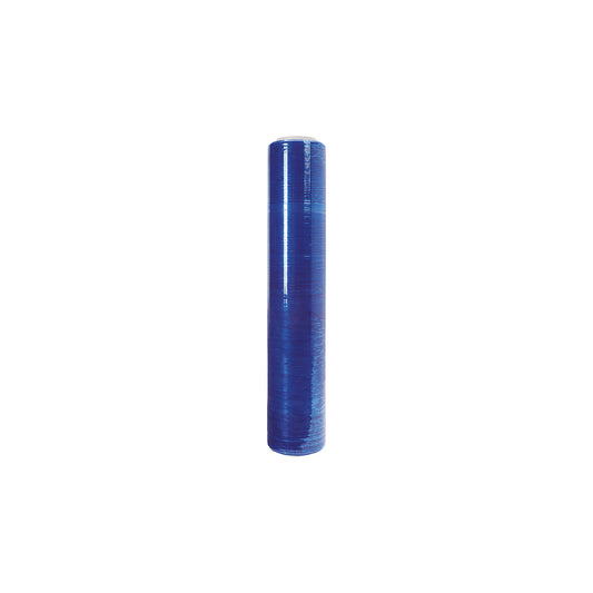VCI stretch film, pack of 6, roll LxW 200 m x 500 mm, thickness 23 µm.