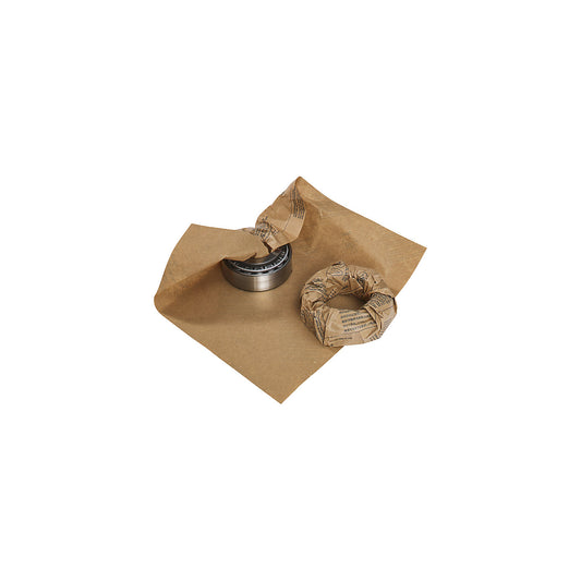Premium VCI corrosion protection paper, LxW 350 m x 1000 mm, brown.
