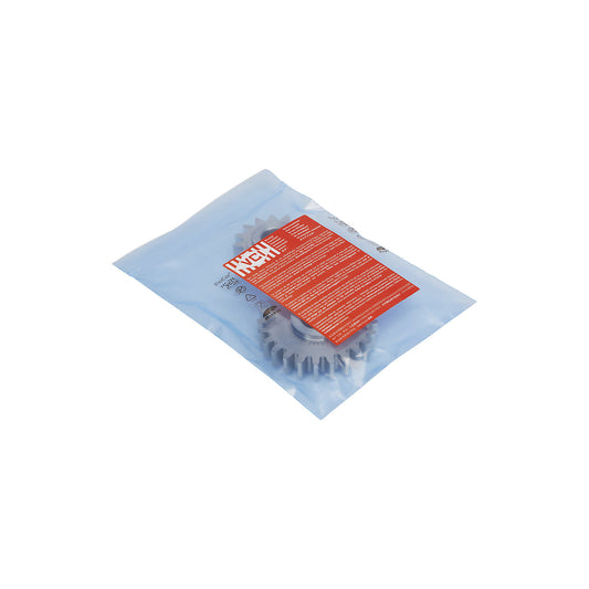VCI warning labels, multilingual, pack of 100 on a roll, LxW 160 x 115 mm.