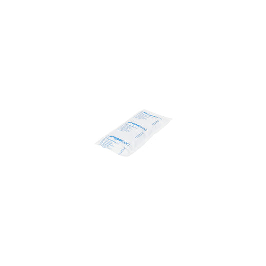 Desiccant bags, white, LxWxH 130 x 70 x 5 mm, pack of 350.