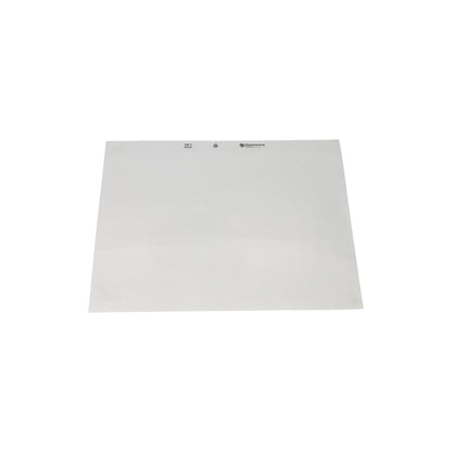 Document pouches made of paper, transparent, pack of 1000, LxW 330 x 262 mm.