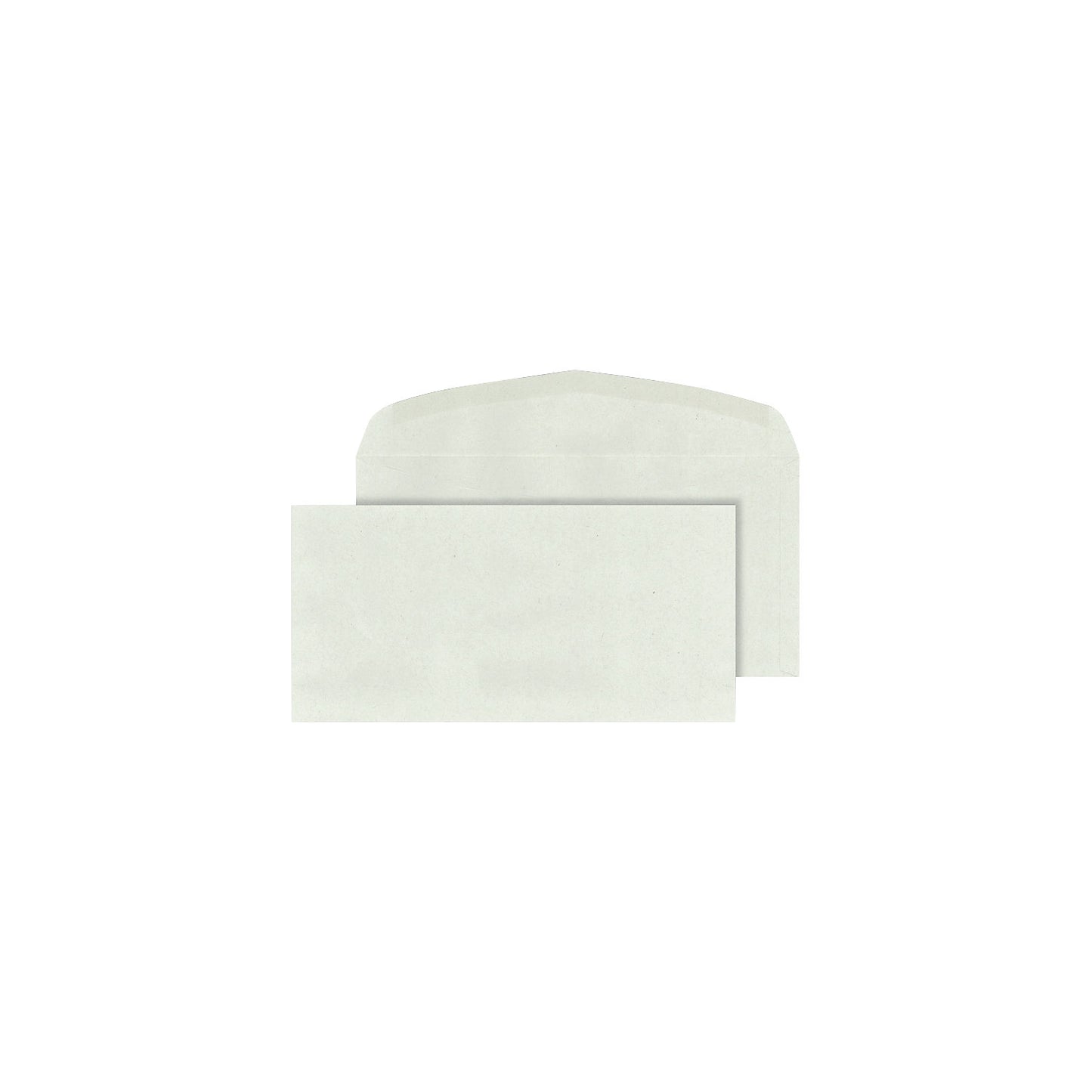 Envelopes, recycled paper, format C6 / C5, pack of 1000.