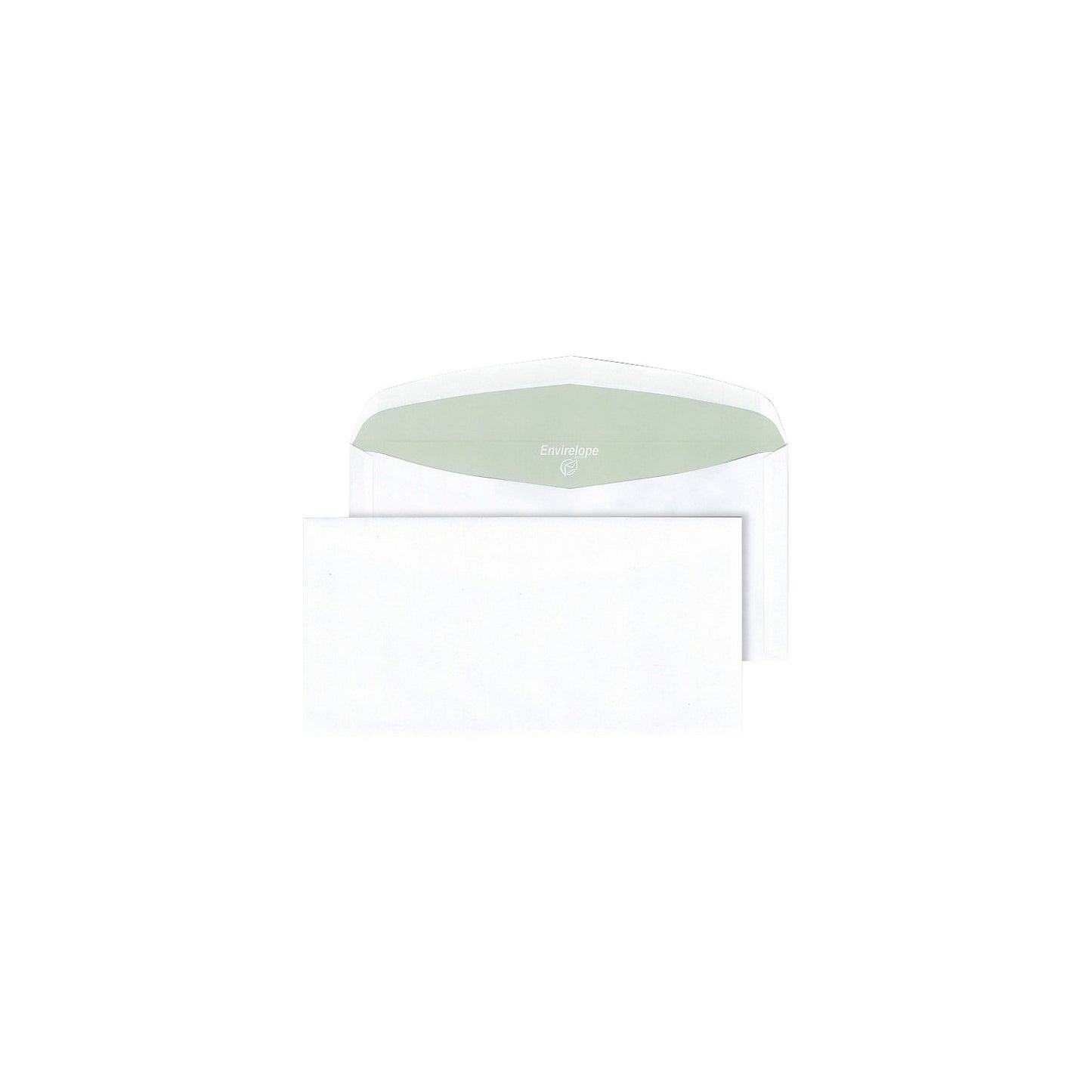 Envirelope® envelopes, white, format C6 / C5, pack of 1000.