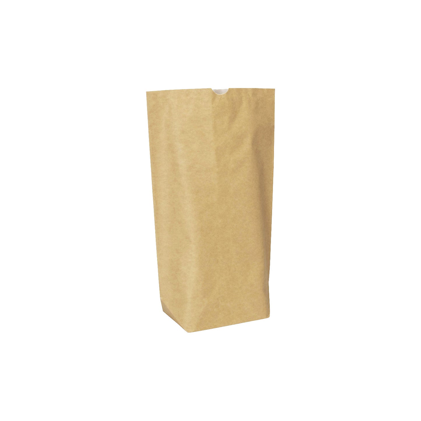 Cross bottom bags, 2-ply, made of kraft paper, parchment substitute, LxW 290 x 190 mm, pack of 500.