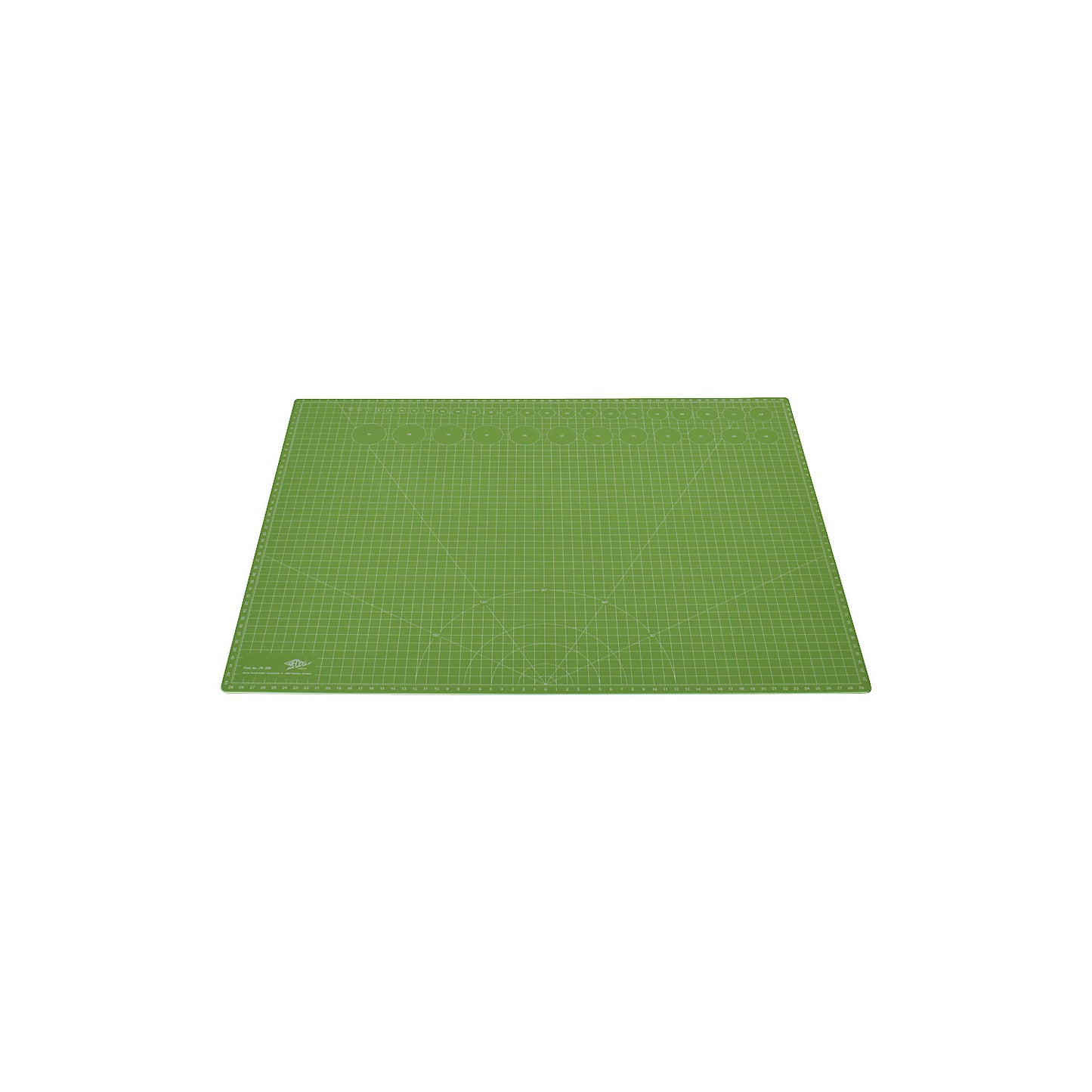 Cutting mat, 2-sided, WxD 450 x 600 mm.
