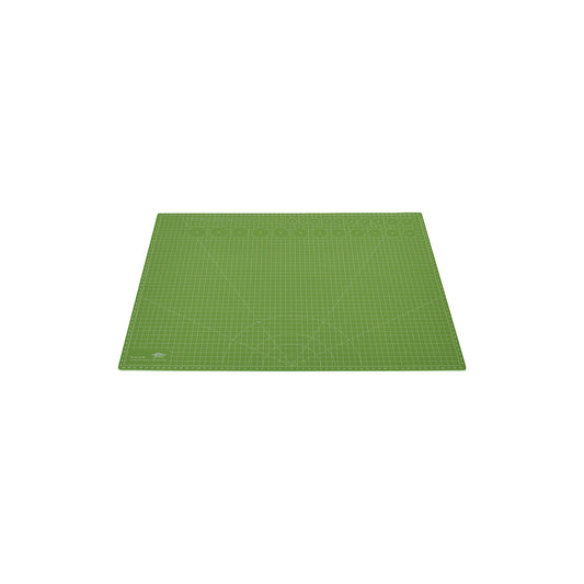 Cutting mat, 2-sided, WxD 450 x 600 mm.