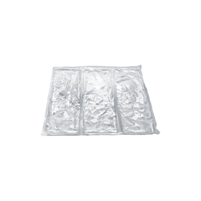 Coolpack cooling element, for cooling down to 0 °C, LxWxH 380 x 280 x 15 mm, pack of 18.