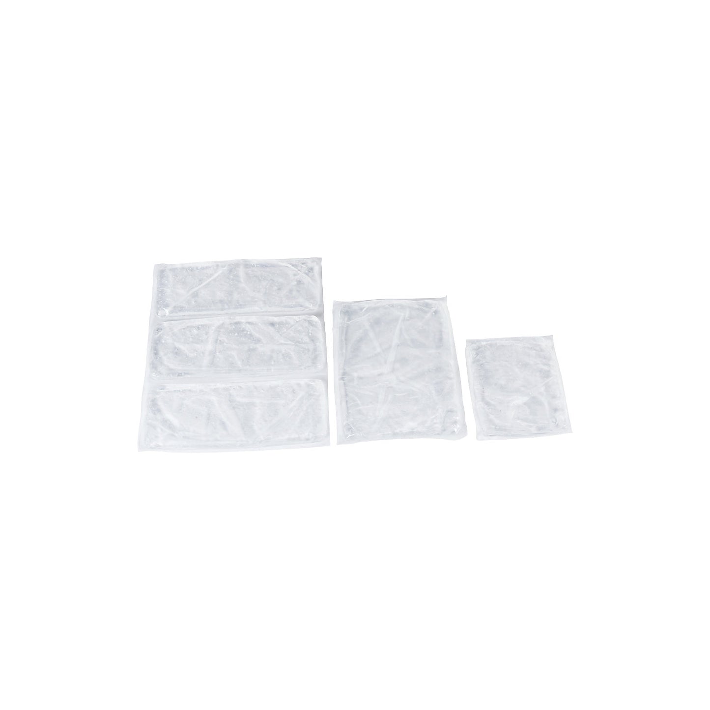 Coolpack cooling element, for cooling down to 0 °C, LxWxH 380 x 280 x 15 mm, pack of 18.