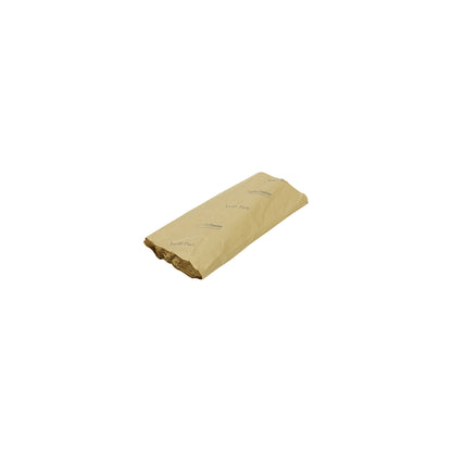 Paper web for filling and padding, brown, 180 mm wide, L 400 mm, pack of 150.