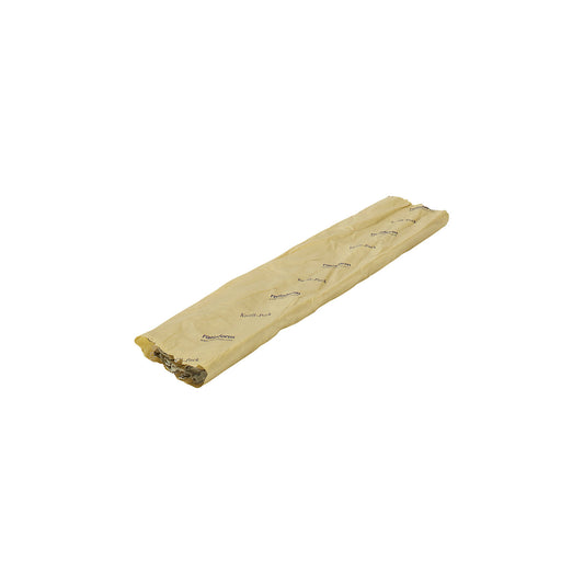 Paper web for filling and padding, brown, 180 mm wide, L 800 mm, pack of 75.