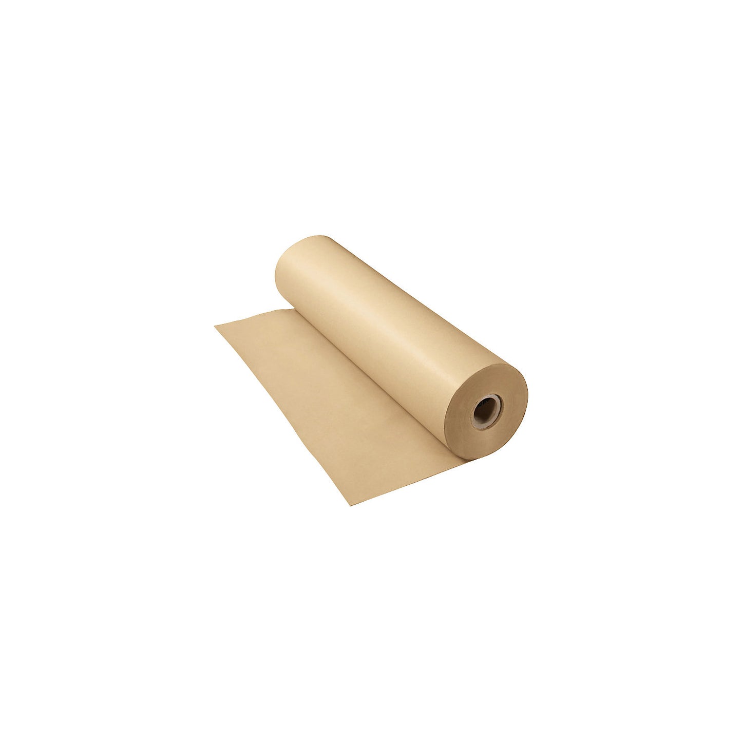 Soda mixed paper, brown, WxL 1000 mm x 270 m.